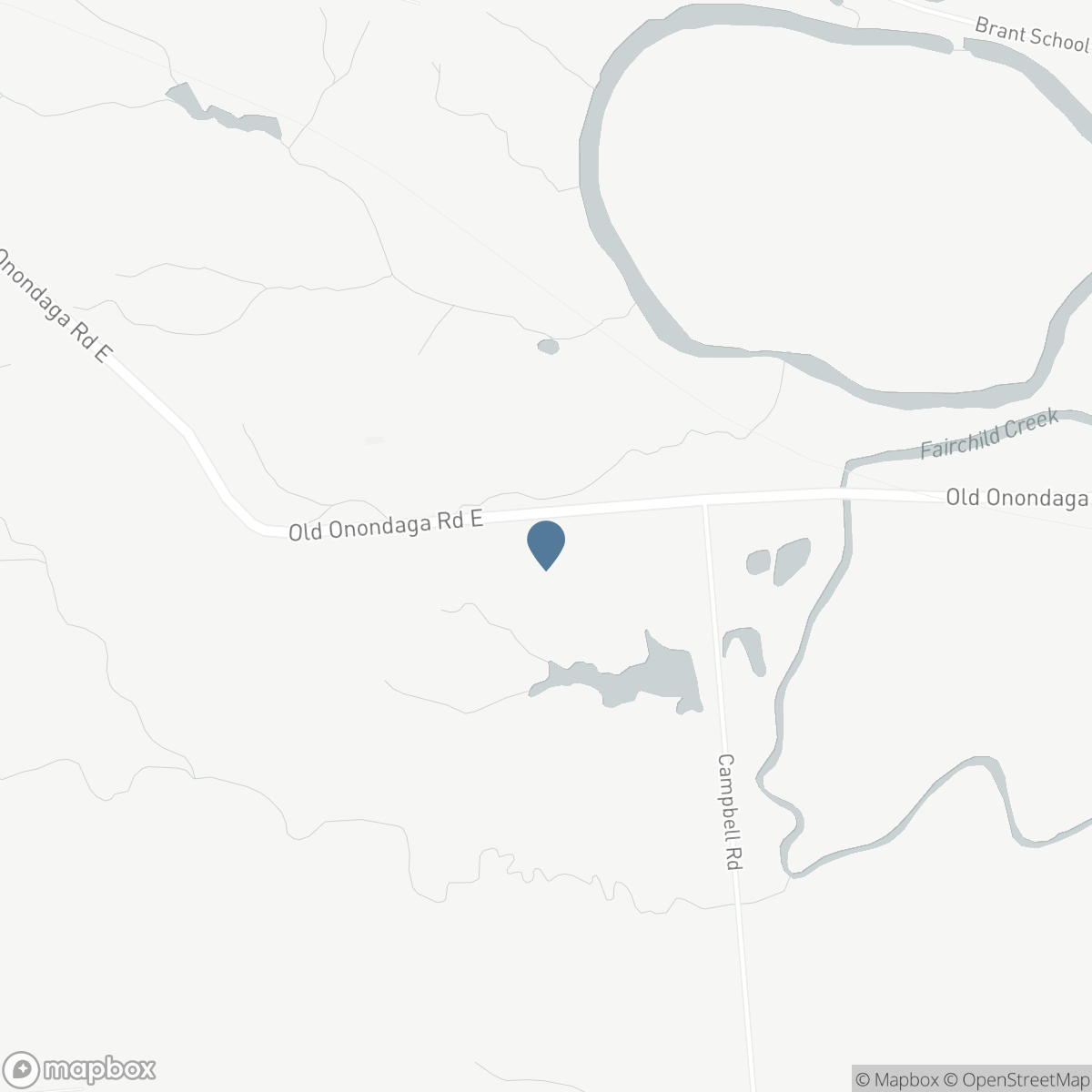 247 OLD ONONDAGA Road E, Brantford, Ontario N3T 5L4